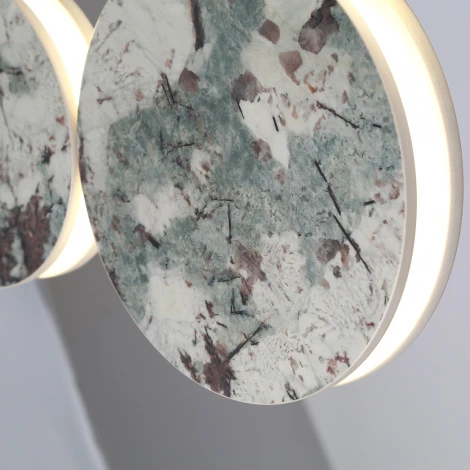 Подвесной светильник Favourite Sten 4447-4P (LED, 220V, на тросе)