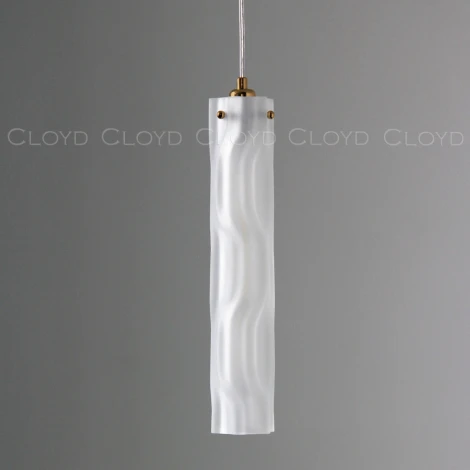 Подвесной светильник Cloyd Iceberg 11643 (220V, на проводе, круглые)