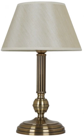 Интерьерная настольная лампа Arte Lamp York A2273LT-1RB