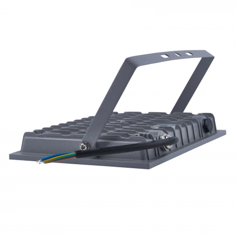 Прожектор уличный светодиодный 6500K серый Uniel ULF-F23-70W/6500K IP65 160-240V GREY