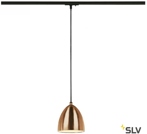 Трековый светильник Slv 1PHASE-TRACK PARA CONE 14 1001968