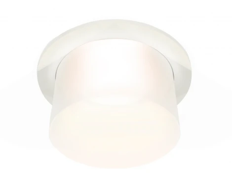 Встраиваемый точечный светильник Ambrella XC XC7621045 (220V, круглые)