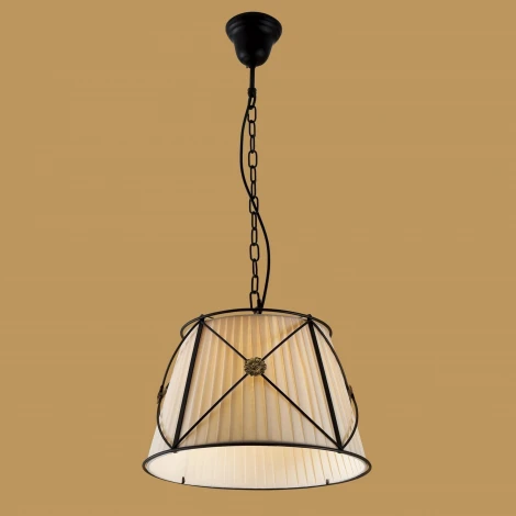 Подвесной светильник Citilux Дрезден CL409111 (220V, на цепи, круглые)