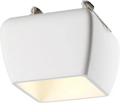 Светильник встраиваемый Novotech Yeso 370981 GU10 50W 220V