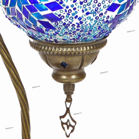 Интерьерная настольная лампа Kink Light Марокко 0902,05