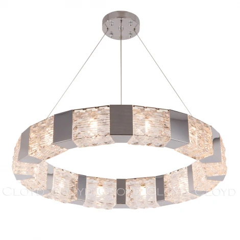 Подвесной светильник кольцо Cloyd Corund 10411 (220V, на тросе, кольцо)