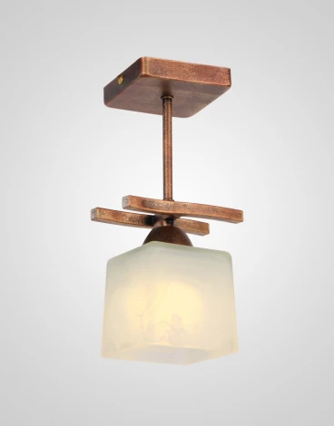 Потолочная люстра на штанге Мелодия Света SS1N 000024563