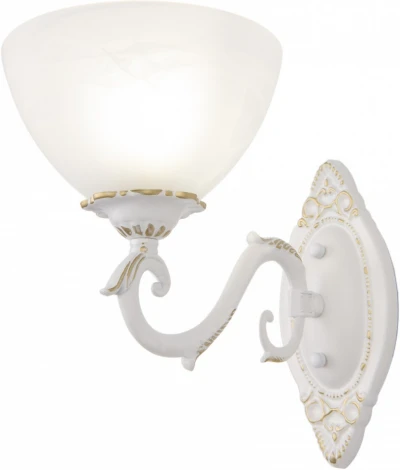 Бра Arte Milano AM340518 340518/1W WT+G (220V)