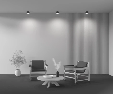 Накладной потолочный светильник Planet 3000K 1x16Вт 120° LED Maytoni Technical C009CW-L16B (220V)