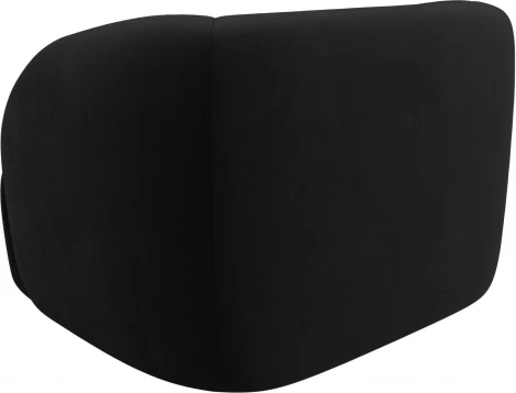 Кресло Лига-041 (Черный/Микровельвет) Лига Диванов арт.121940