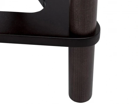 Вешалка костюмная с сиденьем В 26Н венге от фабрики Mebelik