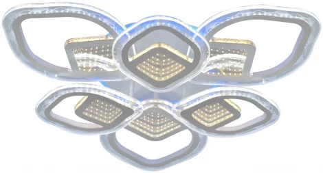 Потолочная люстра Мелодия Света SS1L 000028983