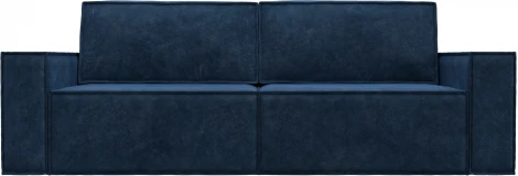 Диван прямой Куба Лига Диванов (Велюр) арт.126557