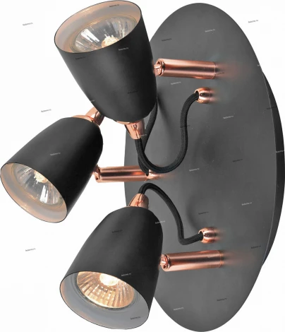 Спот Lussole Loft New Frontino LSP-9853