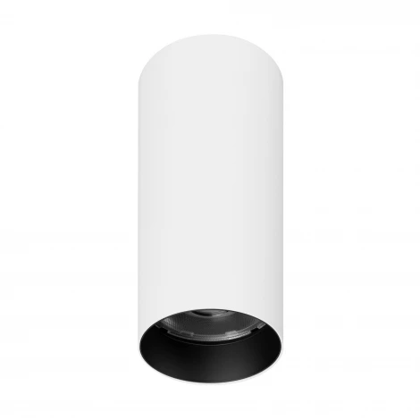 Накладной точечный светильник SP-GABI-SURFACE-R60-12W Day4000 (WH, 60 deg, 230V) (Arlight, IP40 Металл) 052338 (LED)