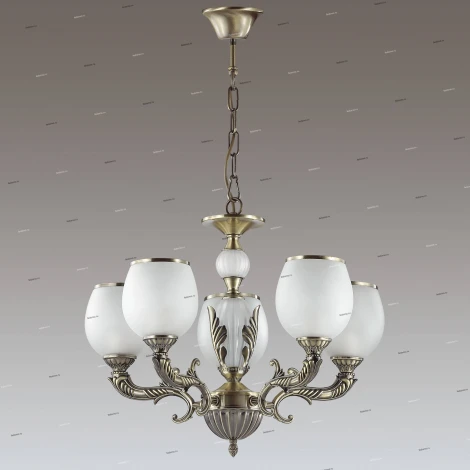 Подвесная люстра Odeon Light Kerro 3223/5