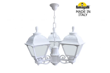 Светильник уличный Fumagalli Sichem/Cefa 3l U23.120.S30.WYE27
