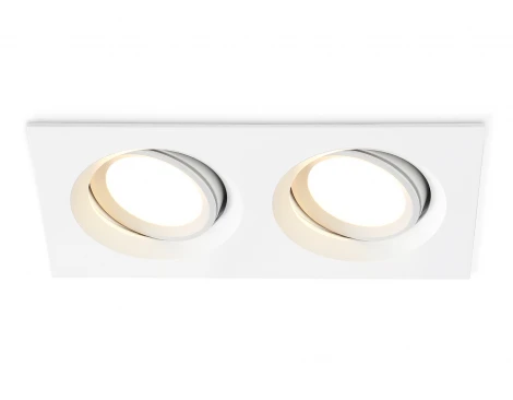 Светильник встраиваемый поворотный IP44 Ambrella Techno Spot TN1145