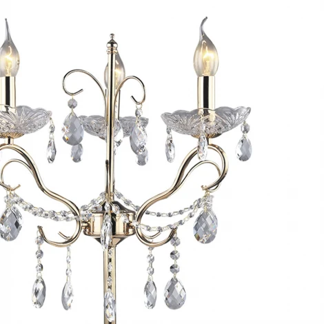 Интерьерная настольная лампа Lumien Hall Juno 0016/3T-FGD