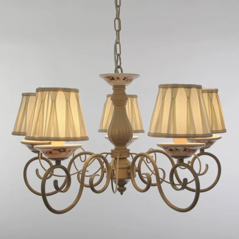 Подвесная люстра Abrasax STY40083/5 (220V, на цепи)