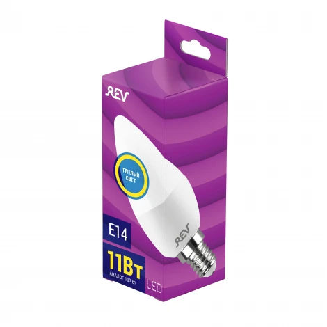 Лампочка светодиодная REV 32510 9