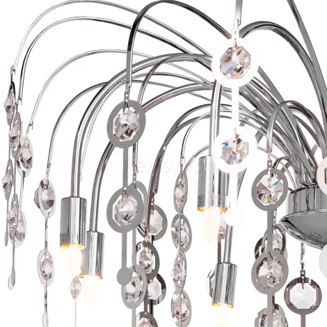 Потолочная люстра Silver Light Prestige 706.54.8