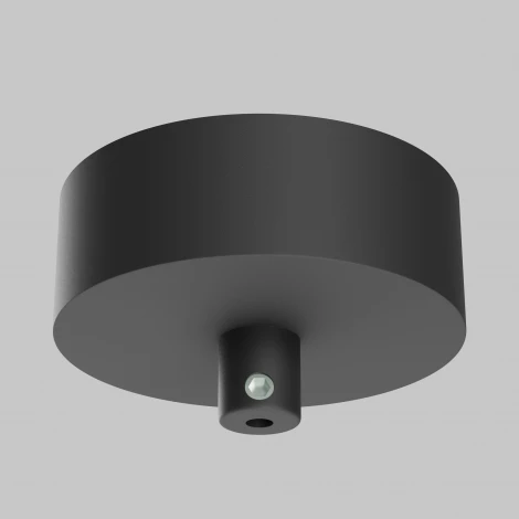 Накладная потолочная чаша для подвесных шинопроводов Maytoni Technical Accessories for tracks Arity TRA233SCB-B