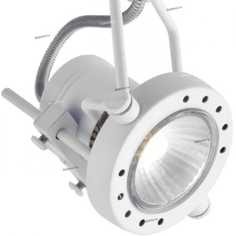 Спот Arte Lamp Costruttore A4300PL-3WH