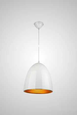 Подвесной светильник AM Group AM13 AM135 WH (220V, на проводе)