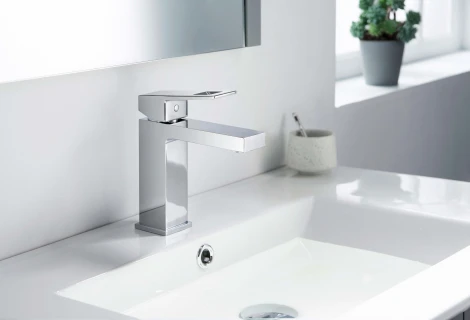 Смеситель Timo Briana 7161/00F для раковины, хром