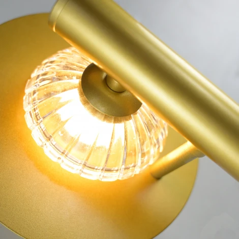 Спот Luni Gold H27 By ImperiumLoft Luni01 (LED, 220V)