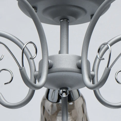 Потолочная люстра на штанге De City Моника 372014305 (220V)