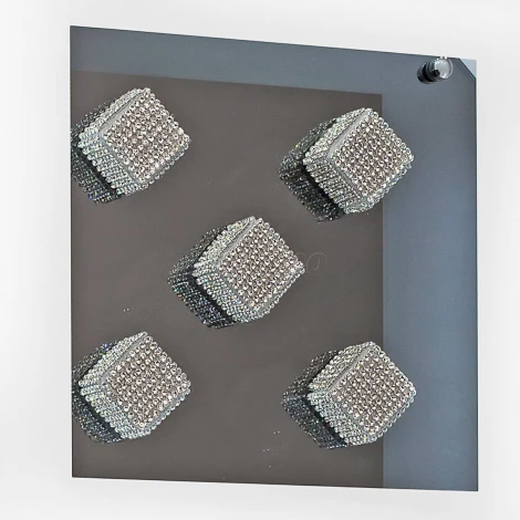 Настенно-потолочный светильник Silver Light Style Next 805.40.7