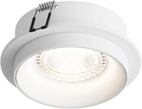 Встраиваемый светильник Hesby Lighting Vestby HSBL_0119 (220V, круглые)