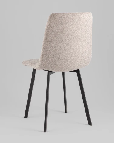 Стул Chilly рогожка Lumos бежевый Stool Group арт.УТ000039785