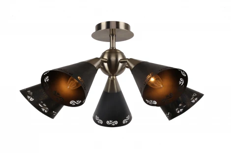 Потолочная люстра Escada Londa 595/5P