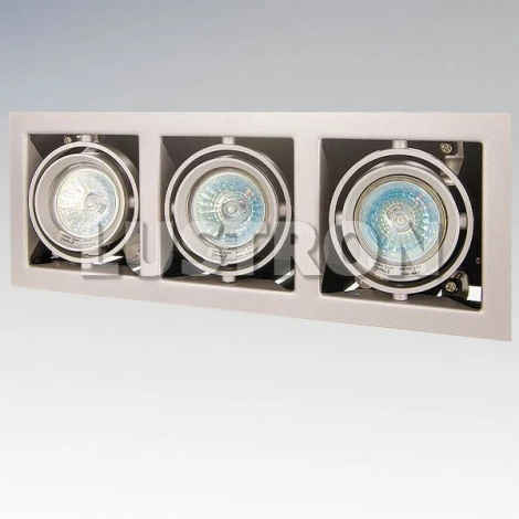 Встраиваемый точечный светильник Lightstar Cardano 214037 (220V)