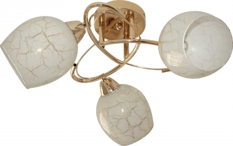 Потолочная люстра Toplight Janelle TL7440X-03FG