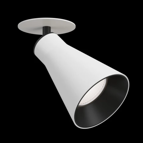 Встраиваемый точечный светильник Maytoni Virar C059CL-01W