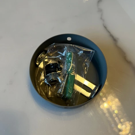 Подвесной светильник E27 Lu Carte LC-11-1128