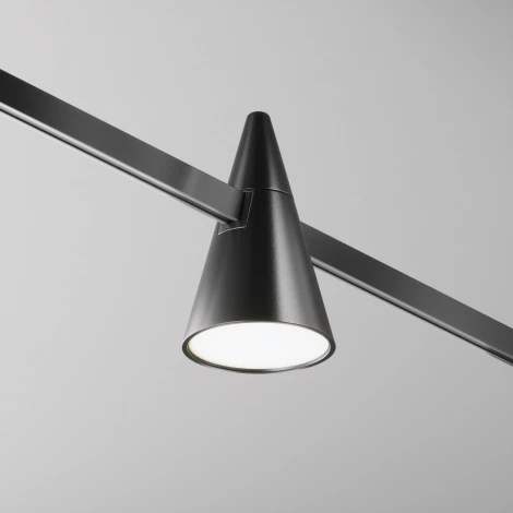 Трековый светильник магнитный 24V 5W Maytoni Keila TR146-1-5W4K-B (LED)