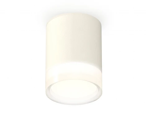 Накладной точечный светильник Ambrella XS XS6301064 (220V, круглые)