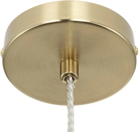 Подвесной светильник Citilux Рунд CL205110N (220V, на проводе, шар)