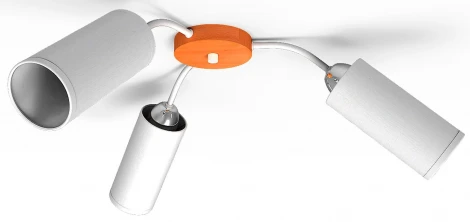 Потолочная люстра Дубравия Сара 262-51-13