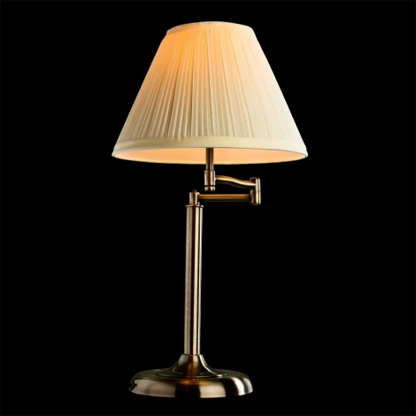 Интерьерная настольная лампа Arte Lamp California A2872LT-1AB