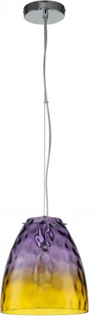 Подвесной светильник Bacca V000294 (11028/1P Purple) (220V, на проводе)