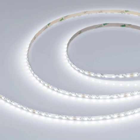 Светодиодная лента RZ-A120-6mm 24V White6000 (9.6 W/m, IP20, 2835, 5m) (Arlight) 040803