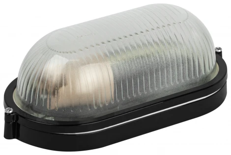 Настенно-потолочный светильник ЭРА НБП 04-60-001 в инд. упаковке НБП 04-60-001 черный