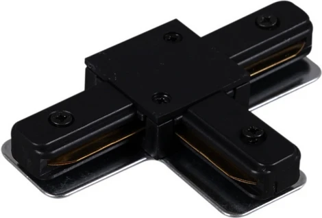Коннектор Т-образный Reluce RL 06039 T-connector BK