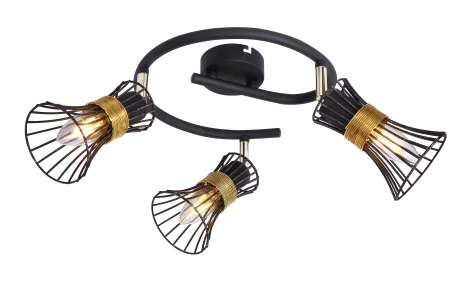 Спот на штанге Globo Purra 54814-3 (220V)